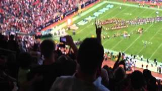 2013 Brian Cushing Introduction