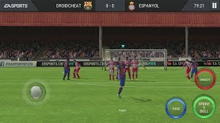 FIFA Mobile Soccer Android Gameplay #18 screenshot 4