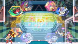 Megaman Zero 2 Remastered: Instructions