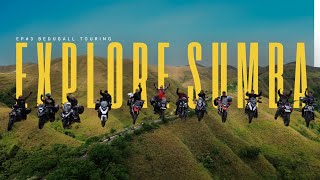 TOURING EPIC (BEDUGALL X PARMA)!!MOTORAN DARI SUMBA TIMUR - BARAT LEWAT JALUR TERINDAH DI INDONESIA