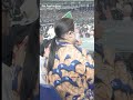 Thousands of fans turn out to see Dodgers practice in Tokyo