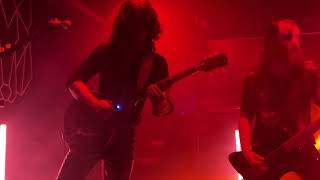 Dool - The Hand Of Creation, Barcelona, Sala Wolf, 30 April 2025