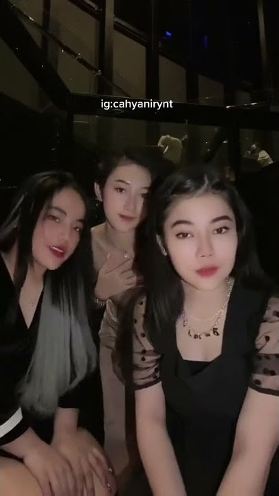 TIKTOK TBH😍||CAHYANIRYN SHELLA & DELVIRA🔥❗#shorts