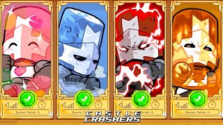 Everything You NEED to Know About the Castle Crashers DLC!