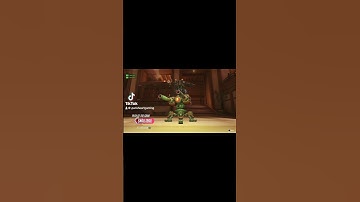 Overwatch - Torbjorn Play Of The Game #overwatch2 #overwatchhightlights #overwatchgameplay #ow2