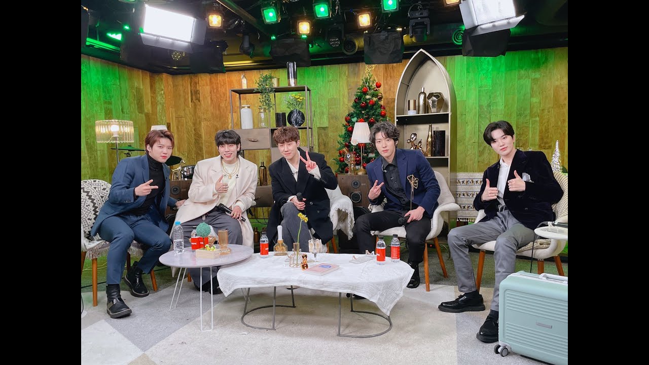 211231-220101 인피니트 심야아이돌