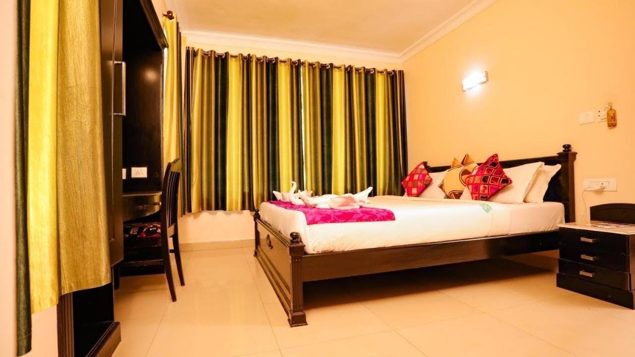 Hotel Emerald Inn, Munnar, India YouTube