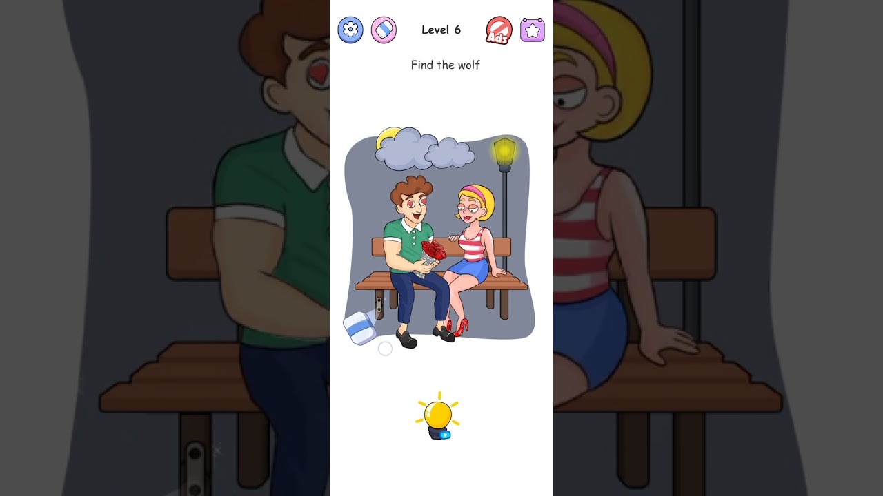 Delete Puzzle Tricky Games 