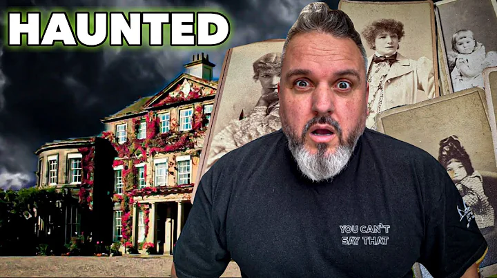 I Slept Overnight Where a HAUNTED Boy Still Walks the Halls