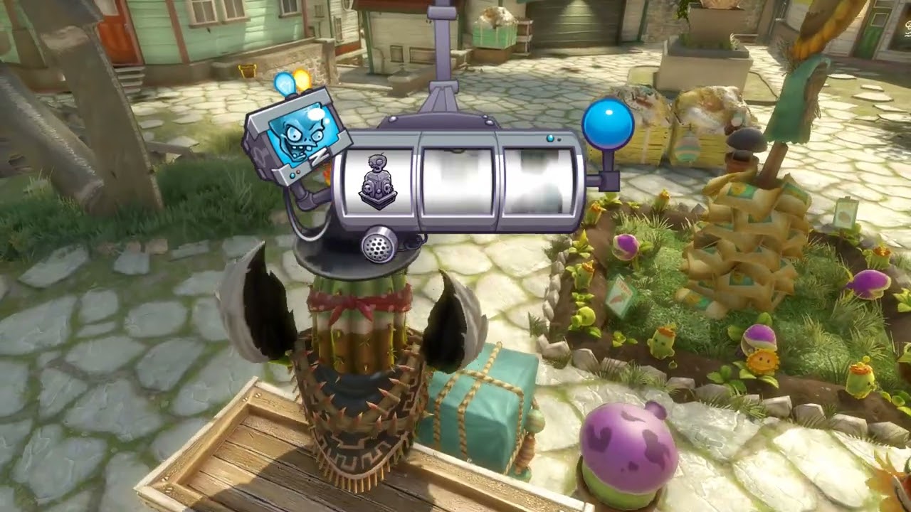 Plants vs Zombies Garden Warfare | Loquendo |  Operacion De Jardines #2