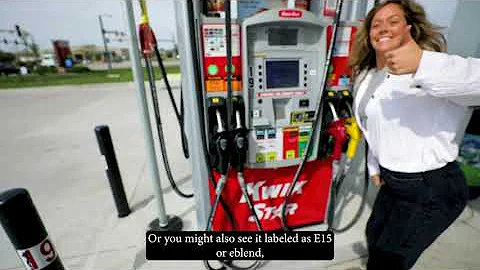 Iowa Corn and Unleaded 88