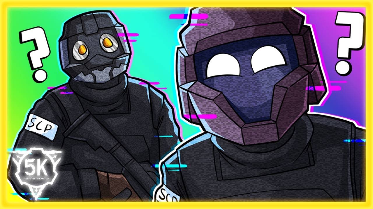 SCP 5K - This SCP 5K Level Keeps Killing Us!