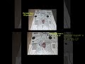 Target analysis...IC vs LF choke #military #police #airsoft #music #viral #shorts