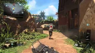GRENADE QUAD FEED