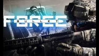 Playing Bullet force shooter game unblocked