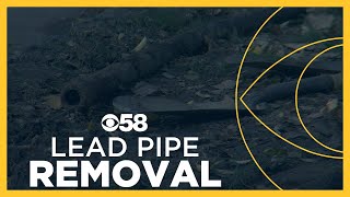 Help is coming, but Milwaukee is not on pace to meet goal of replacing lead pipes in 20 years