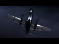 United Express Flight 6291 - Crash Animation