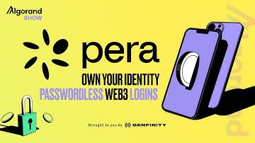 Algorand x Pera Wallet: Liquid Auth, USDC Banking, Quantum Security & 2025 Upgrades