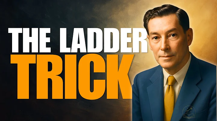 Neville Goddard's "Ladder" Technique to Manifest Unexpected Money FAST