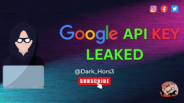GOOGLE API key leaked Vulnerability on licious  | P5 BUG HackerOne | Bug bounty POC | 2023