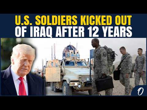 ‘U.S. Soldiers KICKED OUT Of Iraq’: America’s 12-Year Anti-ISIS Mission Finally Ends