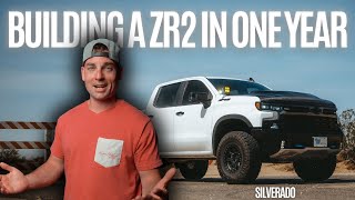 Everything I Did to My ZR2 in 1 Year (Am I Waisting My Time?)