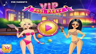 Learn Play Fun VIP Pool Party - Fun Baby Care Kids Game - Make a Splash!- Game for education screenshot 5