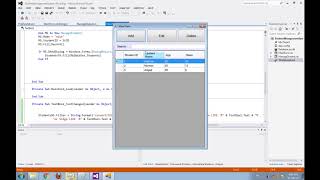 Simple Application in VB.net and MS Access - Part-5/7 Net Worth