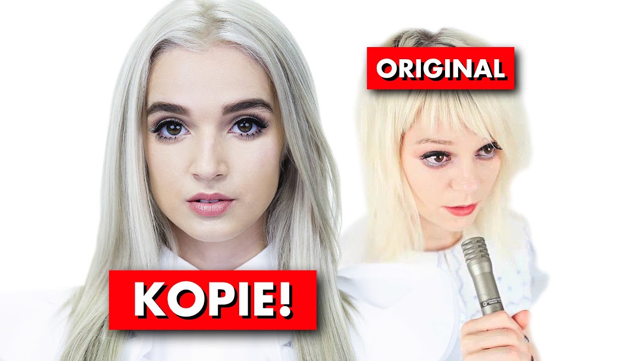 Ist diese erfolgreiche YouTuberin eine Kopie? - YouTube Ist diese erfolgreiche YouTuberin eine Kopie? - YouTube