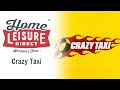 Crazy Taxi SEGA 1999 Arcade Machine Crazy Taxi SEGA 1999 Arcade Machine