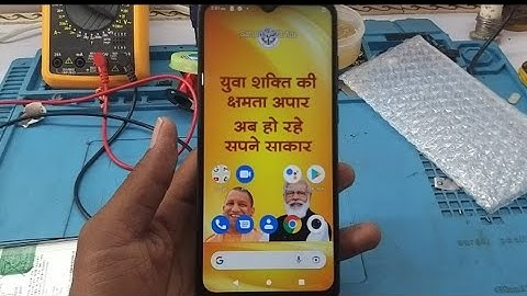 Lava Z3 Up Auto reset Problem done