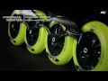 Powerskating - Powerslide Marathon skate