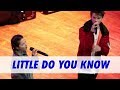 Annie LeBlanc & Hayden Summerall - Little Do You Know (Live in Dallas)