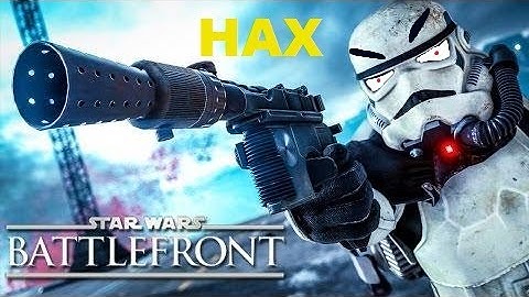 Hackusation compilation - STAR WARS Battlefront