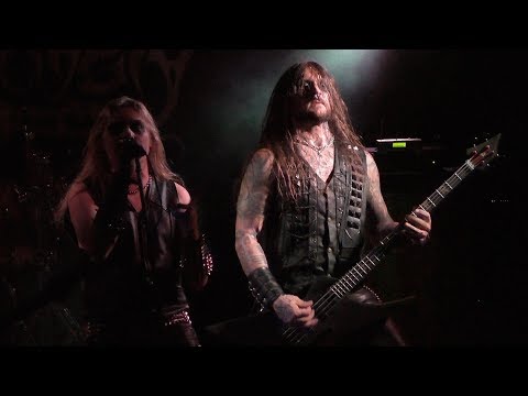 Necrophobic - Revelation 666 (Live in St.Petersburg, Russia, 15.09.2017) FULL HD