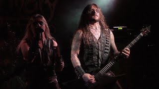 Necrophobic - Revelation 666 (Live in St.Petersburg, Russia, 15.09.2017) FULL HD