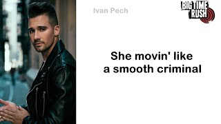 Big Time Rush - Fall (Lyrics Official)