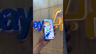 So Here You Go Another Stunning Model Available At Mbay - The Honor X9B In Sunrise Orange