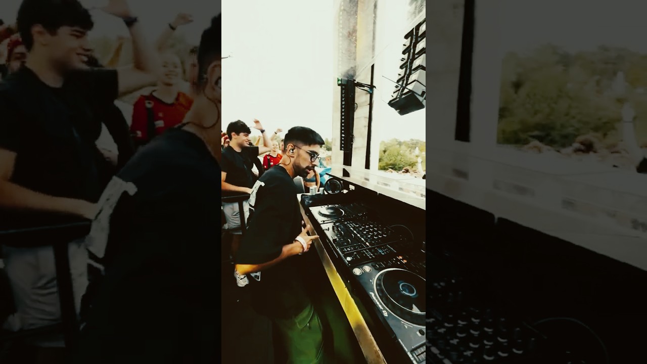 From YouTube to Tomorrowland 🔥