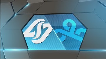 CLG vs C9 - Week 7 Day 3 Match Highlights (Spring 2017)