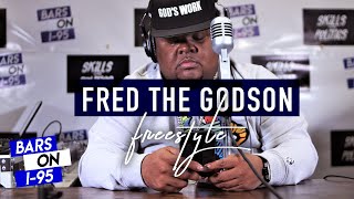 Fred The Godson Bars On I-95 Freestyle