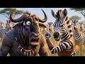 What Happens When You Mess With the Wrong Zebra