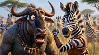 What Happens When You Mess With the Wrong Zebra