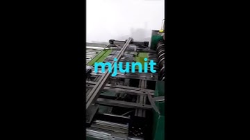 Mjunit synchronous belt multi axis electric CNC linear guide slide table feeding and picking