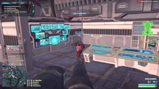Planetside 2 - Harasser fun at Eisa tech plant