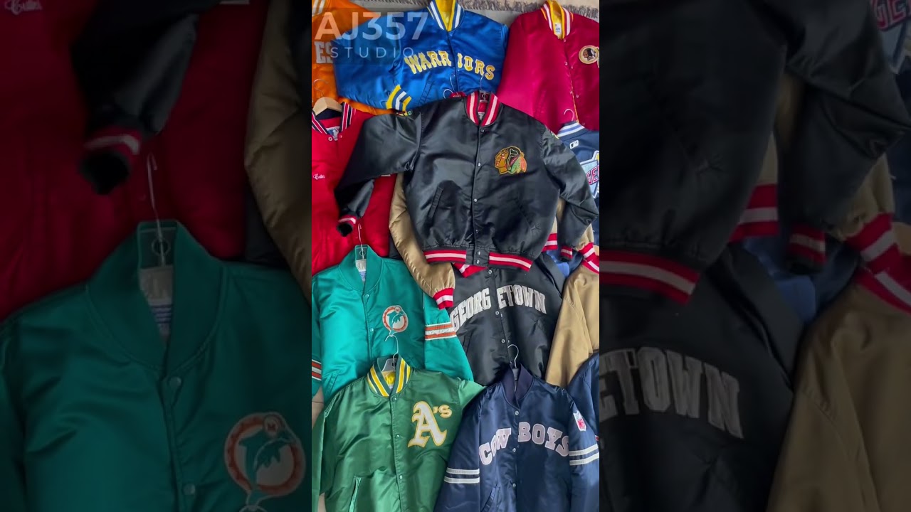 AJ357 Studio Vintage Store | M-65, Levi’s, Wrangler, Leather, Starter Jackets アメリカ古着 ヴィンテージショップ