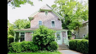 34 High Street, Sag Harbor Village, The Hamptons, NY.