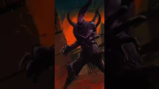 Saitama(terra infinite) vs Nyarlathotep #cthulhumythos #onepunchman #nyarlathotep #saitama
