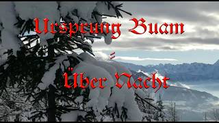 Ursprung Buam -  Über Nacht (Album: A urige Weihnacht). chords