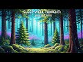 Sleep Well Tonight: Nordic Forest Binaural Bliss | 8 Hours | No Ads